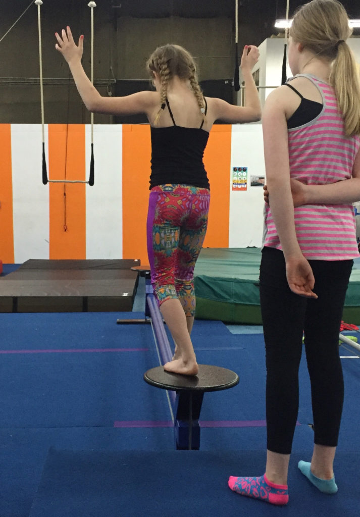 School is Out Camps - The School of Acrobatics and New Circus Arts