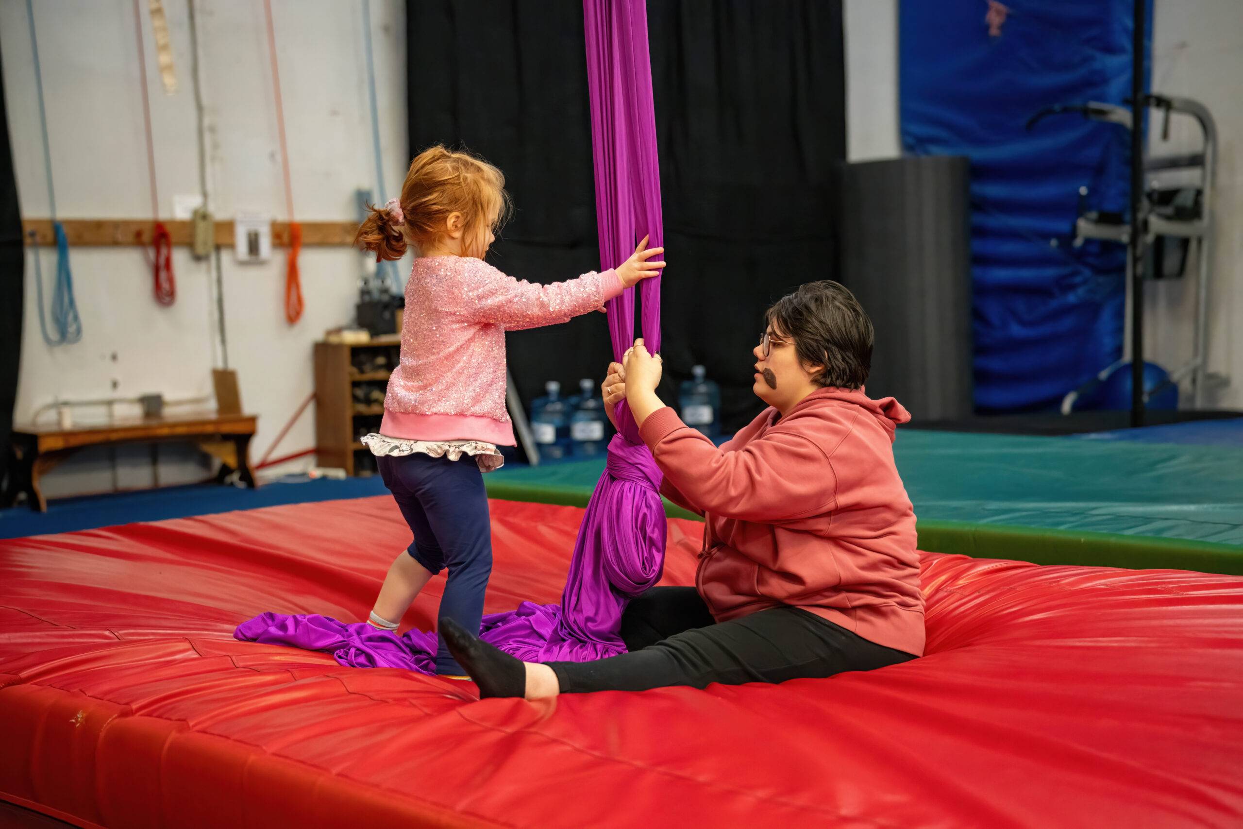 SANCA (School of Acrobatics and New Circus Arts)