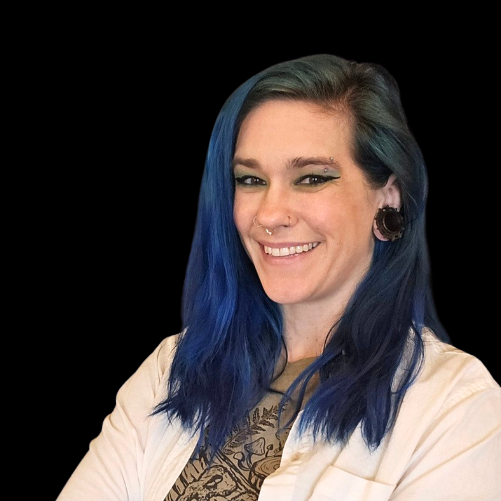 Emily Crouch-Ponder, MLIS